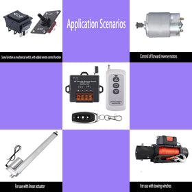 idealWIN controlling a linear actuator for precise lift and lowering convenience