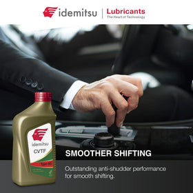 Group of six Idemitsu quart bottles for convenient maintenance supply