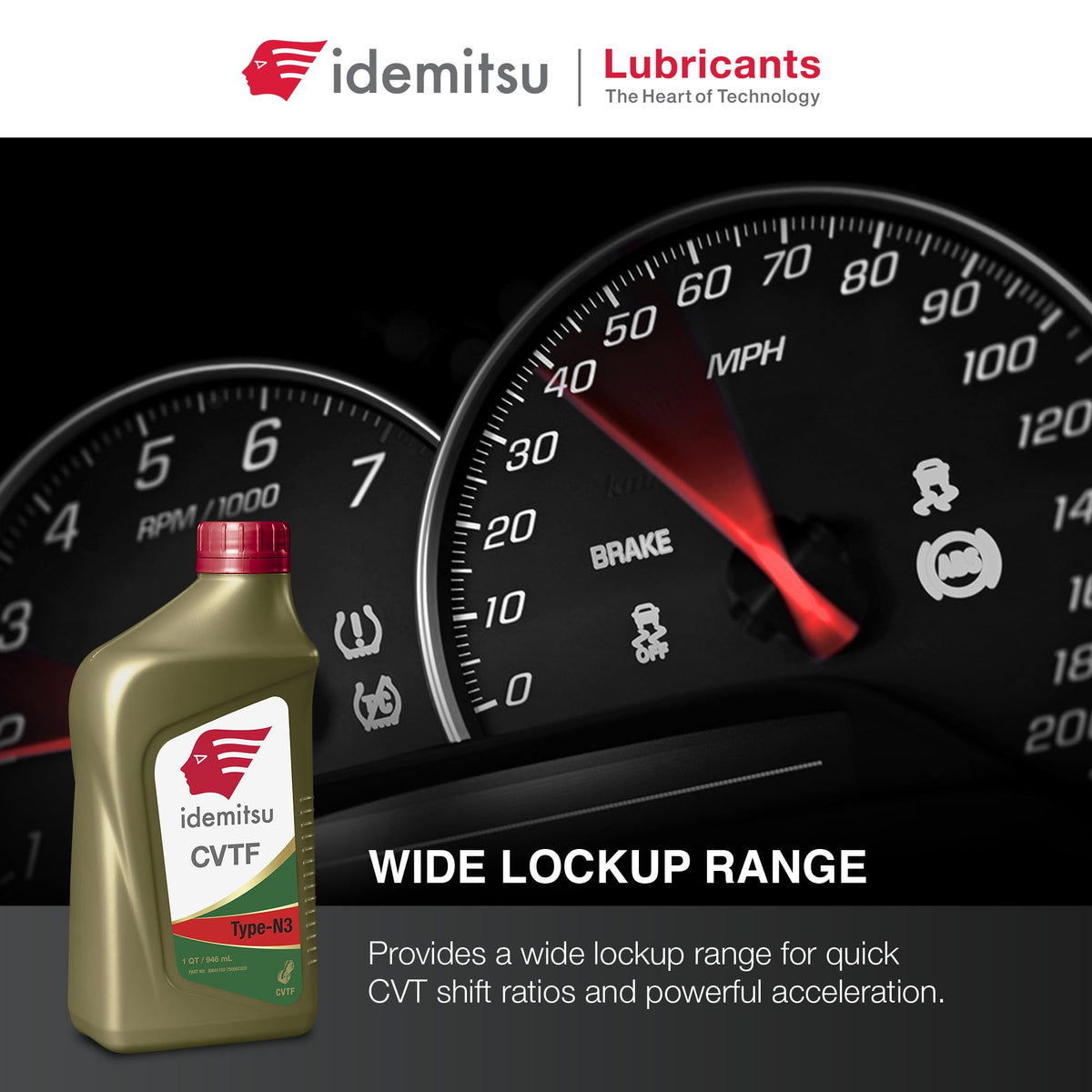 Close detail of bottle cap and seal emphasizing leak-resistant benefit