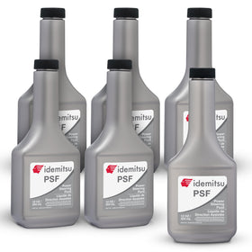 Idemitsu front packaging 6-pack showing bottles and brand for convenient storage