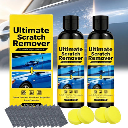 iekufes front packaging showing kit contents and quick fix benefit