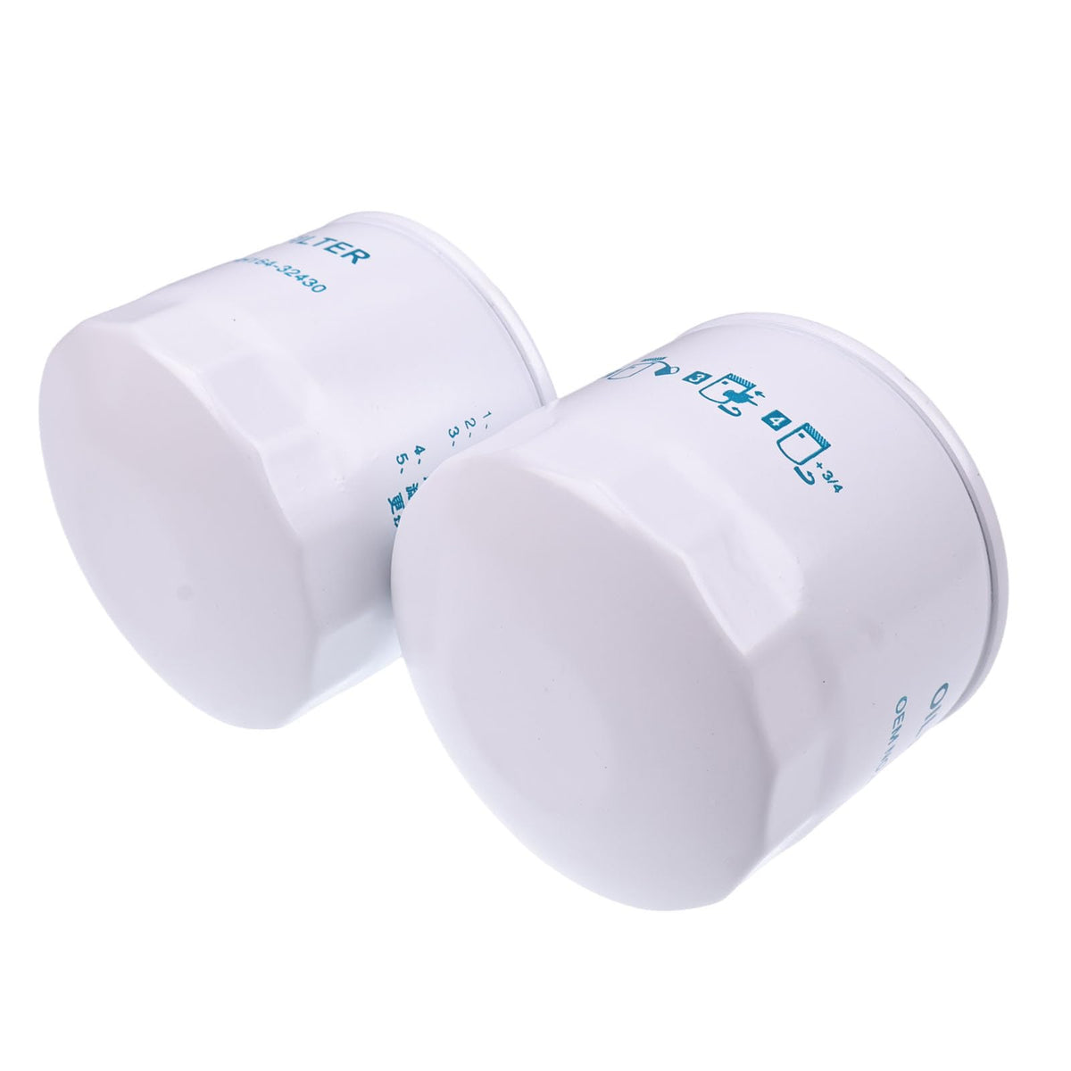 IEQFUE hand-held filter for scale, shows compact size and handling