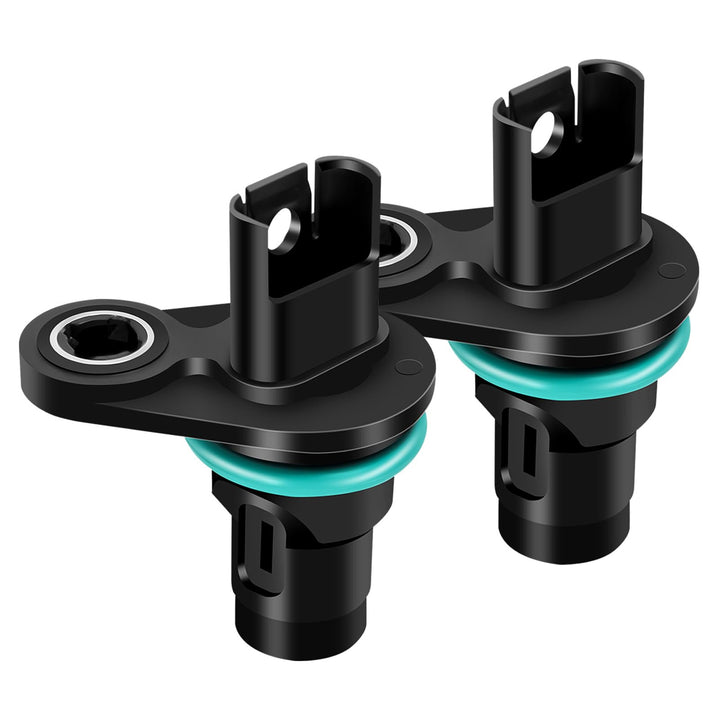 IFATRUNK front view of camshaft sensor packaging showing model compatibility and pair benefit