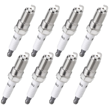 IFATRUNK front packaging showing eight spark plugs and brand for quick identification