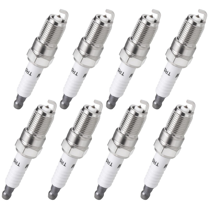 IFATRUNK front packaging showing eight spark plugs and brand for quick identification