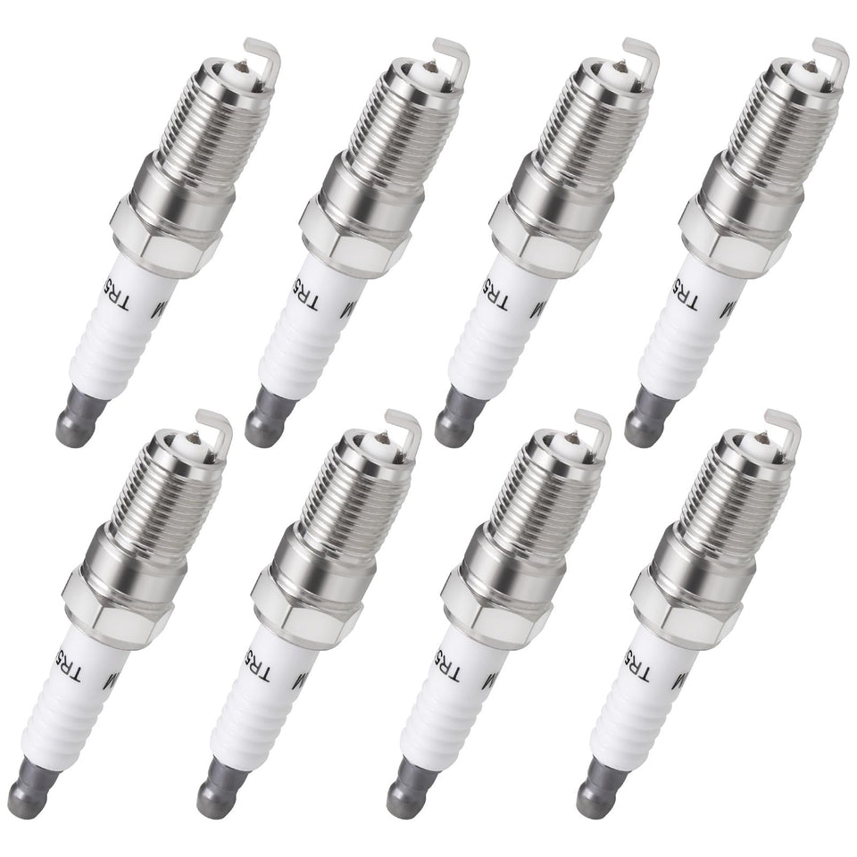 IFATRUNK front packaging showing eight spark plugs and brand for quick identification