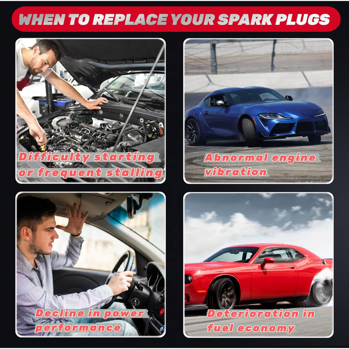 IFATRUNK lifestyle garage scene with technician installing plugs demonstrating ease of use