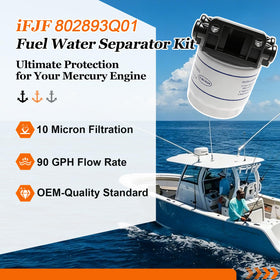 iFJF detailed shot of filter media texture ensuring 10-micron particle capture