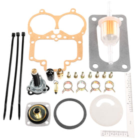 iFJF accelerator pump diaphragm detail illustrating durable material for improved throttle response
