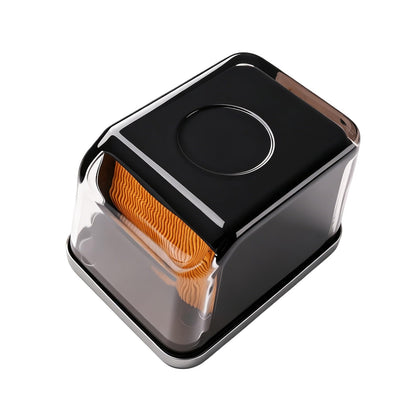 iFJF AR50041 front view showing snap-on fuel filter and fitment benefit
