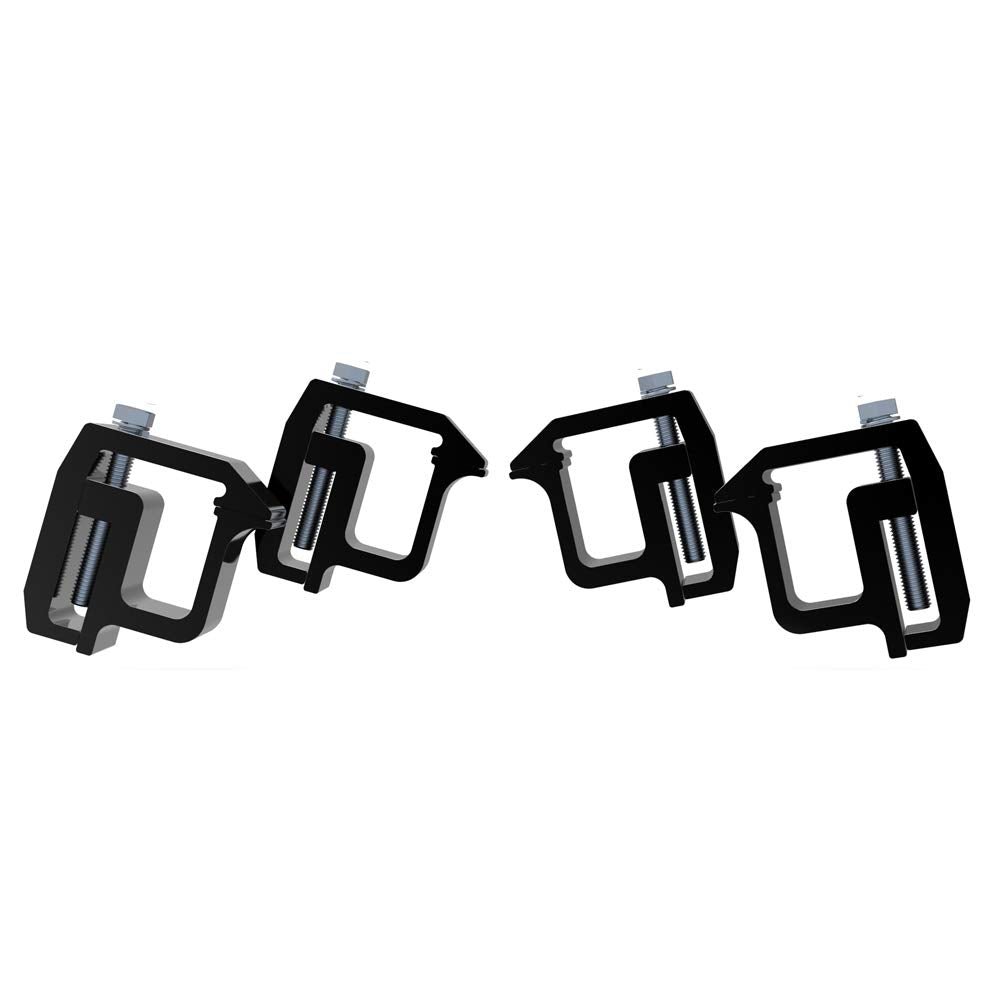 iFJF four clamps in box showing complete replacement set and ready-to-install
