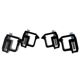 iFJF four clamps in box showing complete replacement set and ready-to-install