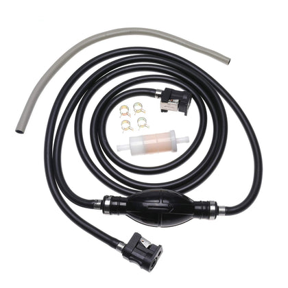 iFJF fuel line kit front packaging showing contents and compatibility