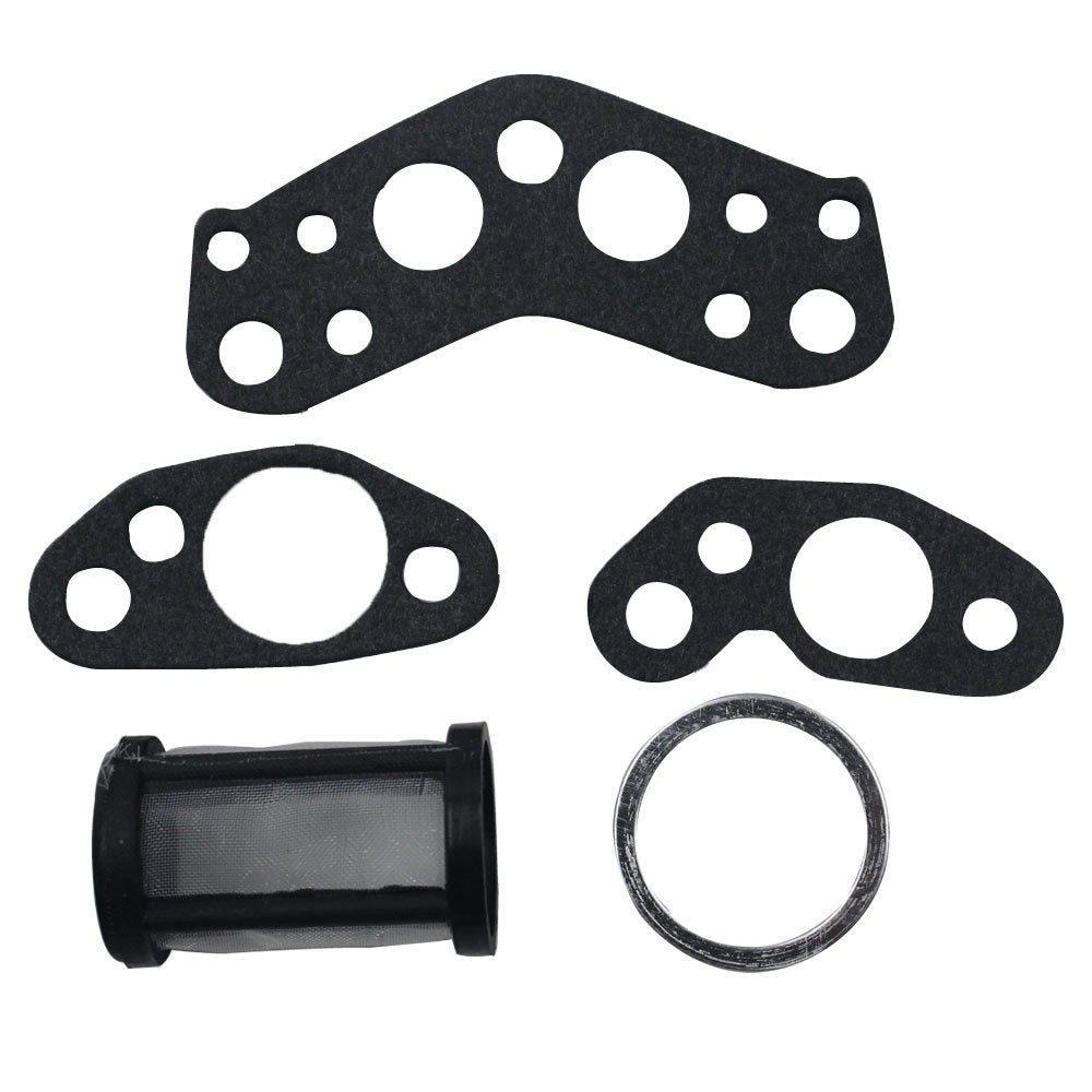 iFJF gasket set laid out showing complete sealing parts for rebuild