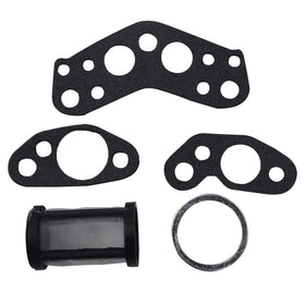 iFJF gasket set laid out showing complete sealing parts for rebuild