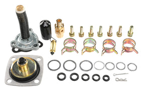 iFJF full gasket set laid out to highlight complete sealing parts for leak prevention