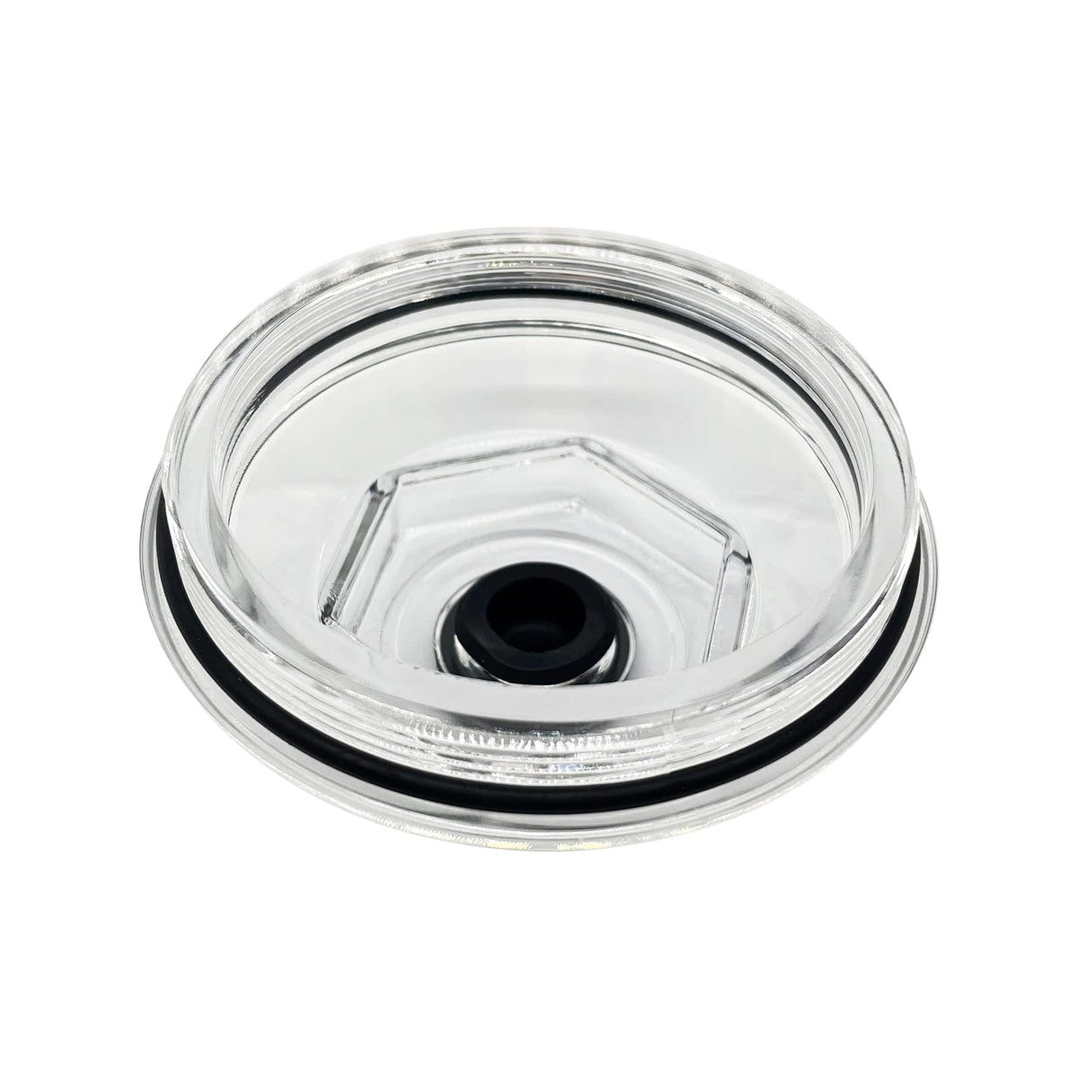 iFJF corrosion-resistant cap surface demonstrating durable finish
