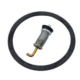 iFJF seals and o‑rings arrangement preventing leaks and wear
