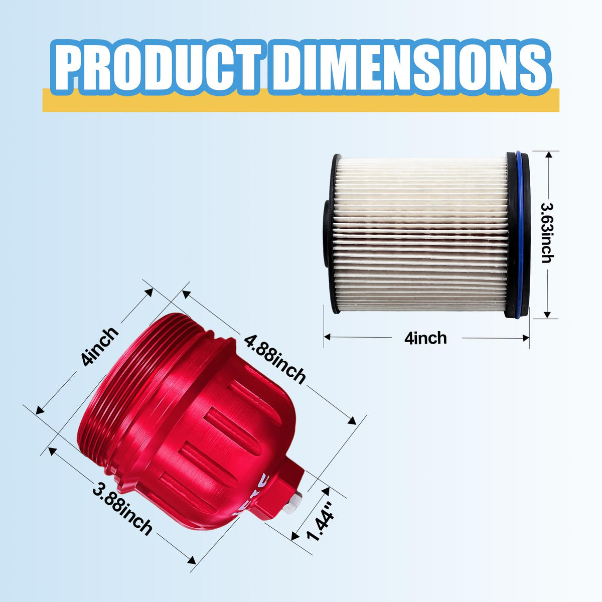 iFJF stainless-steel drain plug detail, provides rust-resistant draining