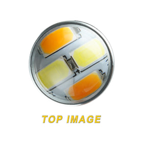 iFunyLED label and specs image showing voltage and compatibility benefit