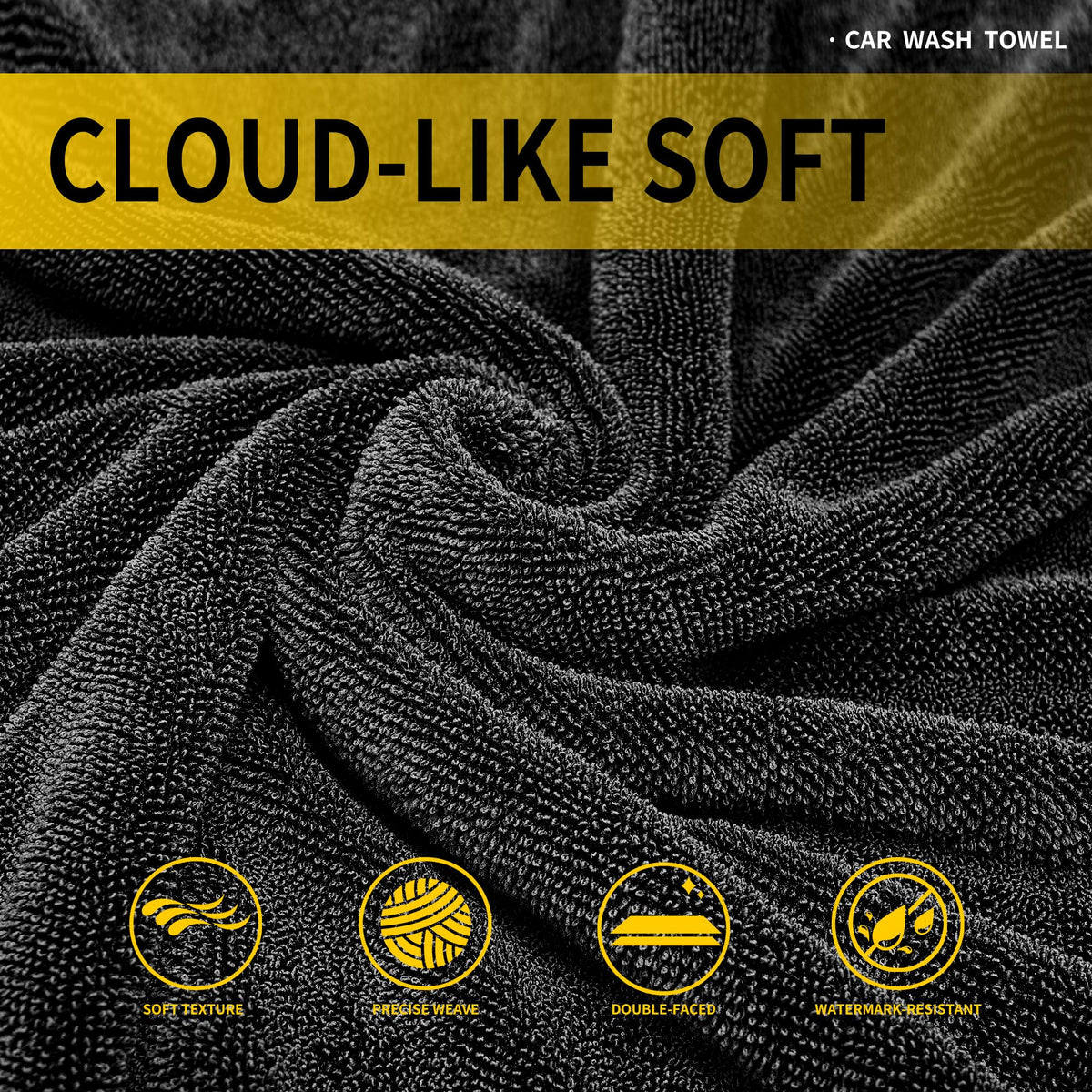 IFWIND texture and edge stitching detail indicating durable long-lasting construction