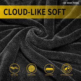 IFWIND texture and edge stitching detail indicating durable long-lasting construction
