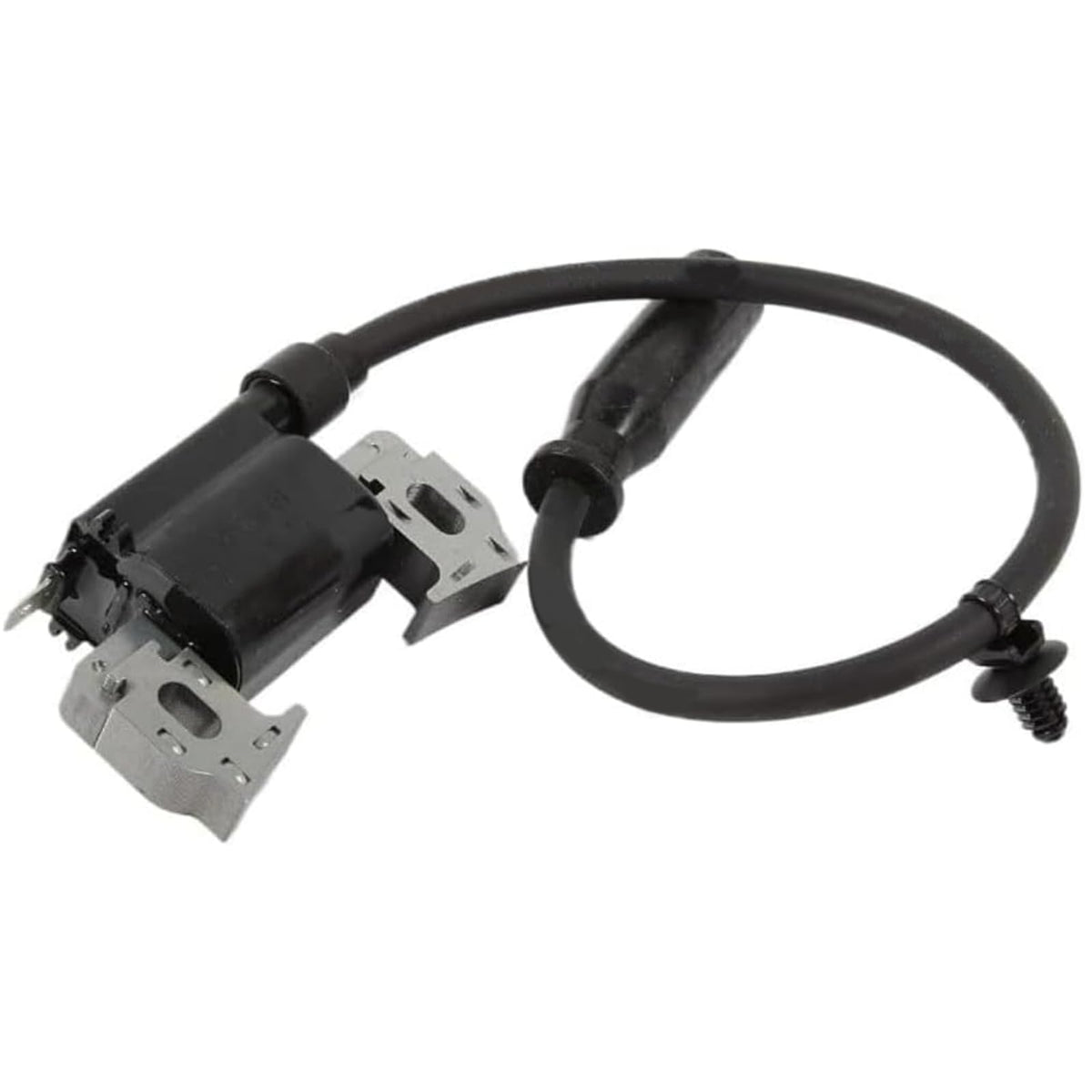 IGCLINIC connector close-up highlighting secure electrical connection benefit