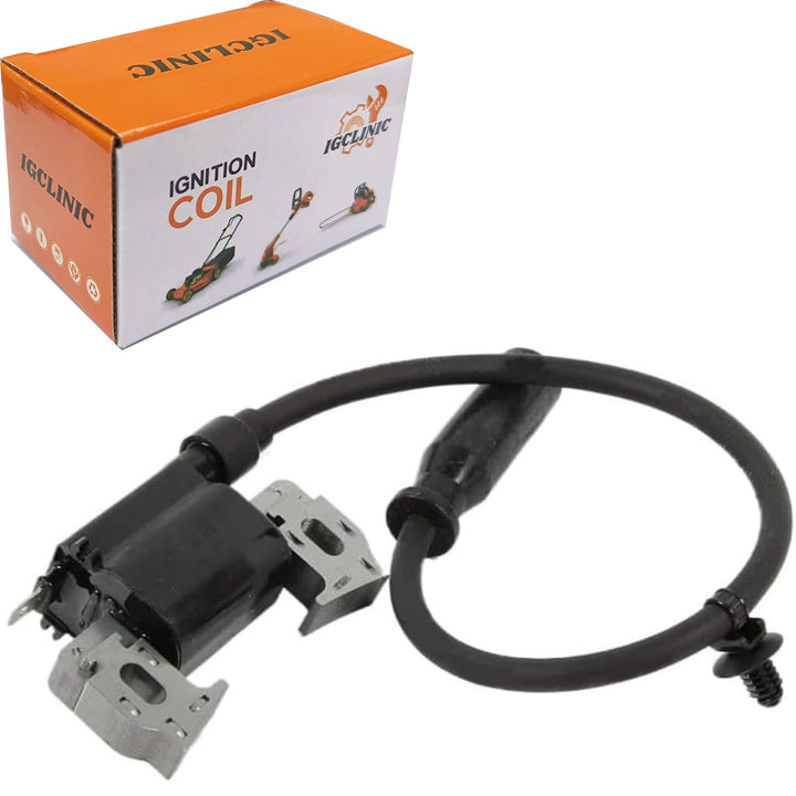 IGCLINIC ignition module front view showing mounting holes and reliable fit