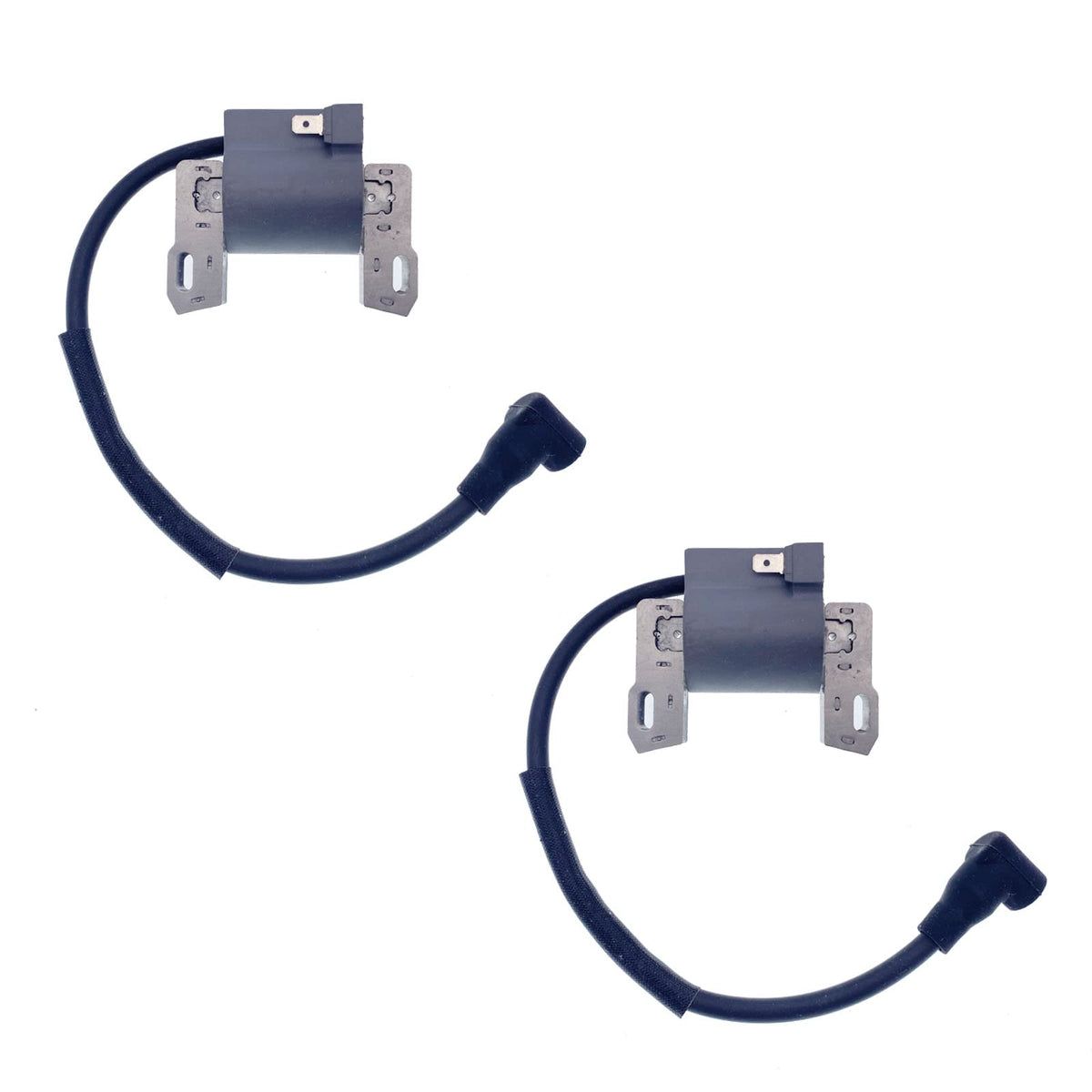 IGCLINIC close-up of coil housing and terminals highlighting durable construction benefit
