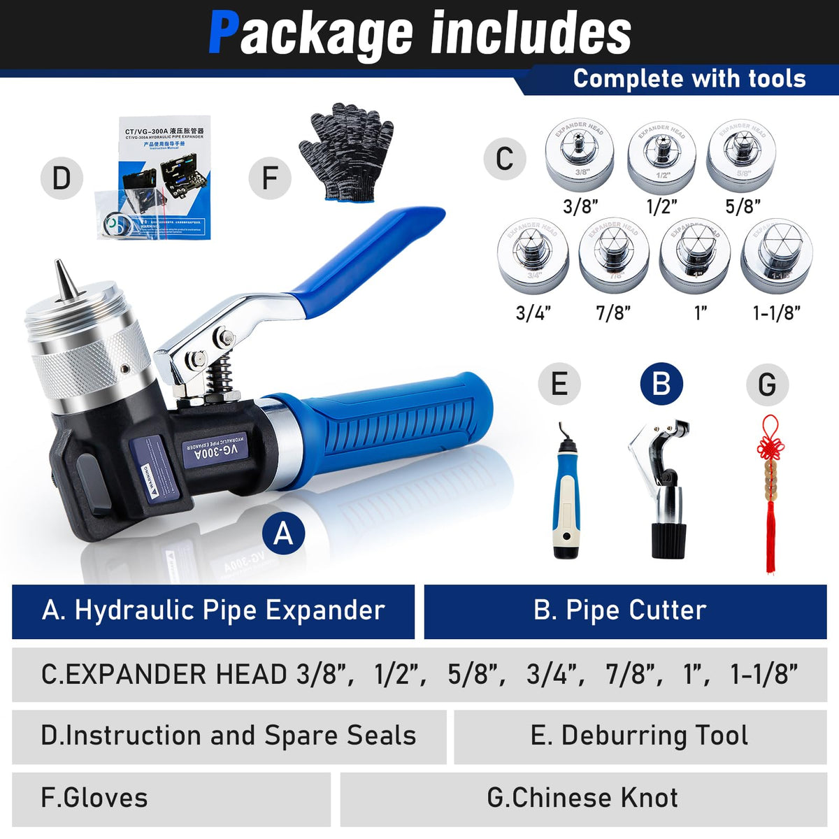 iGeelee hydraulic piston side profile demonstrating robust alloy build for durable performance