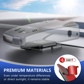 iGoevo durable finish resisting heat and sunlight for lasting use