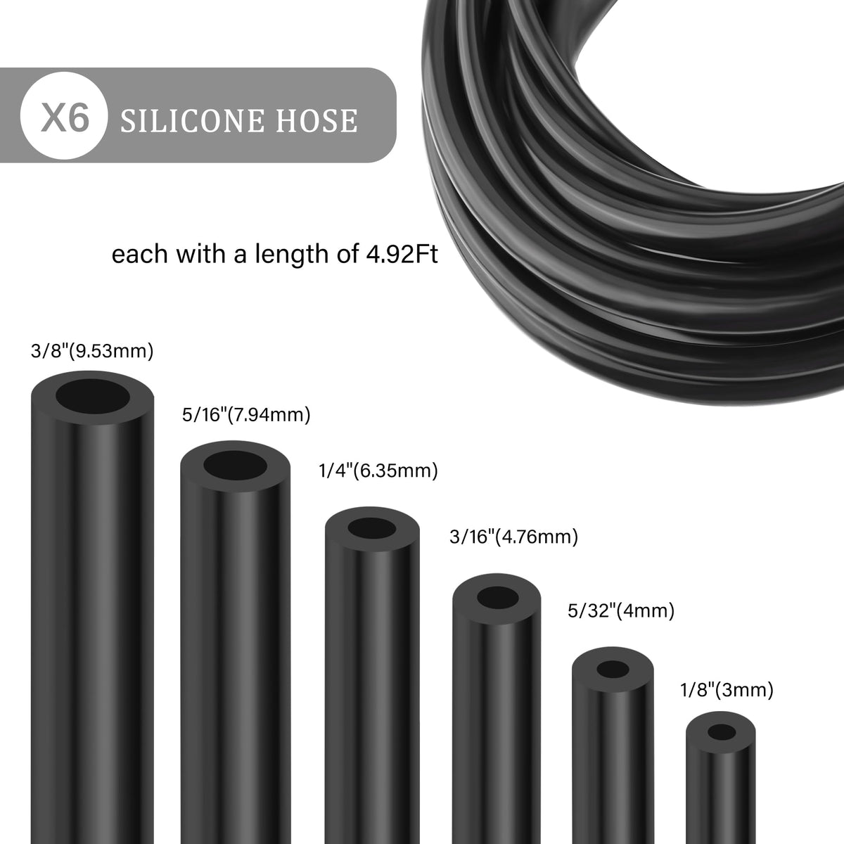 IHOTDER assortment of 64 connectors close-up, enables fast joins