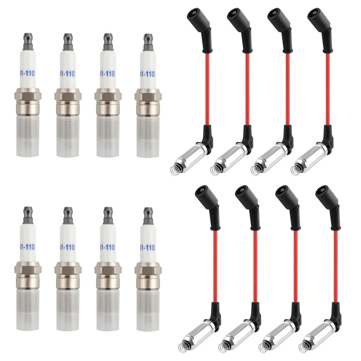 IHOTDER front packaging showing full 16PCS kit and compatibility benefits