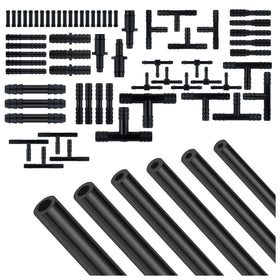 IHOTDER kit front packaging showing hoses and connectors, organizes repairs