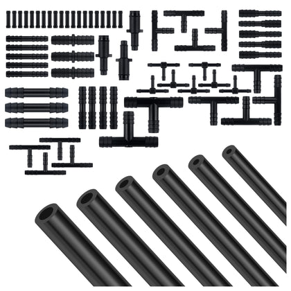 IHOTDER kit front packaging showing hoses and connectors, organizes repairs