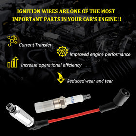 IHOTDER spark plug beside a coin showing compact size and fitment clarity