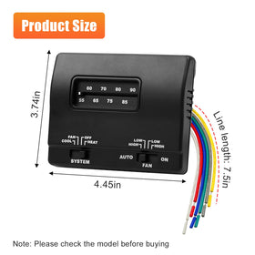 IHOUMEX next to a hand to show compact size and effortless handling benefit