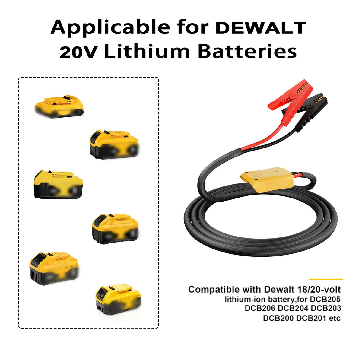 IIXWUQ cables in use jump-starting a car offering roadside assistance benefit