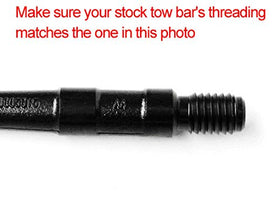 iJDMTOY optional camera attachment detail enabling forward-view mounting