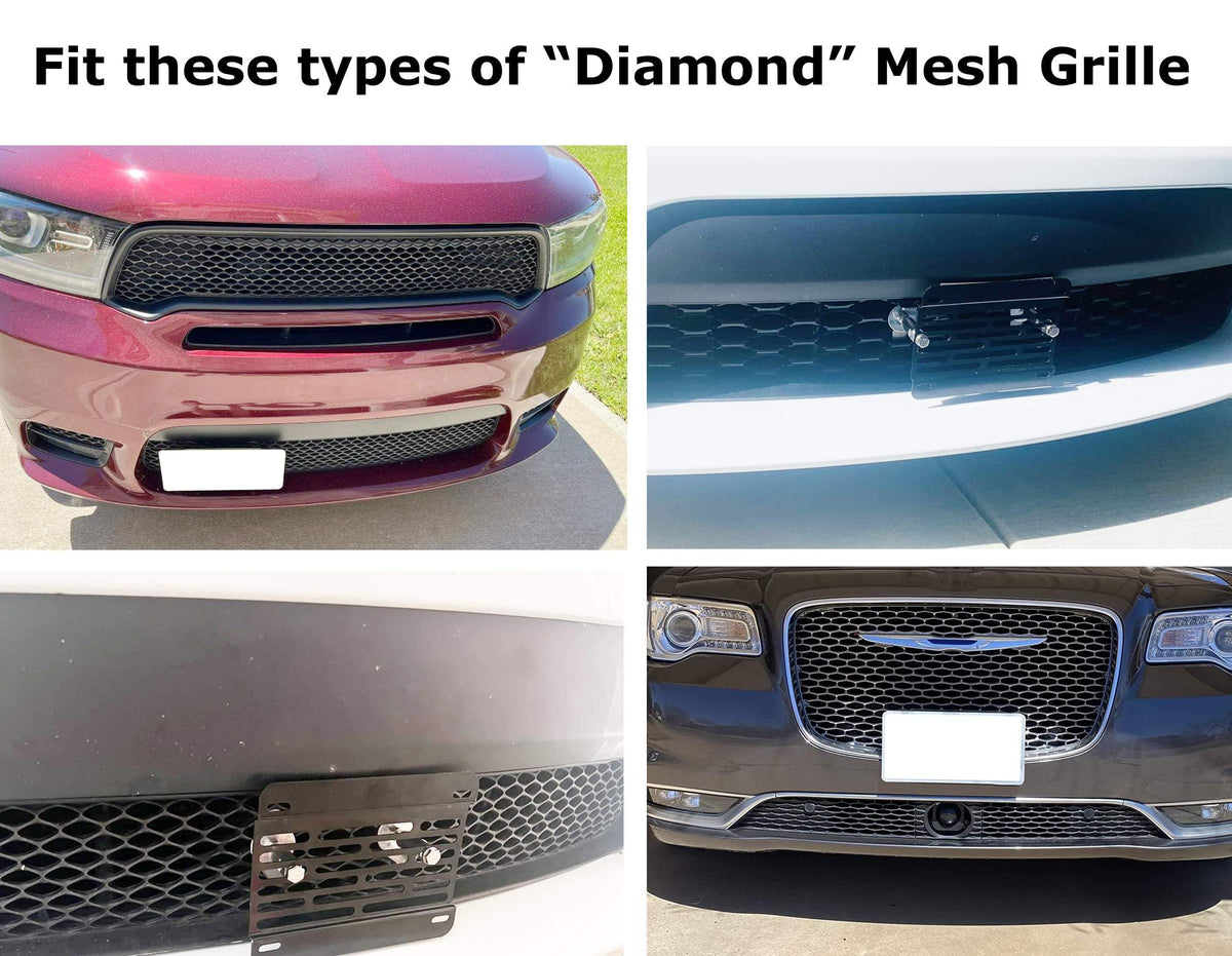 iJDMTOY close-up of mesh support stubs demonstrating secure fit