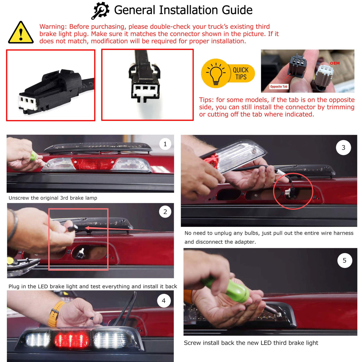 iJDMTOY close-up of LED diodes highlighting brighter, quick-response lighting