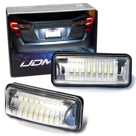 iJDMTOY front assembly showing OEM-fit design and clean styling benefit