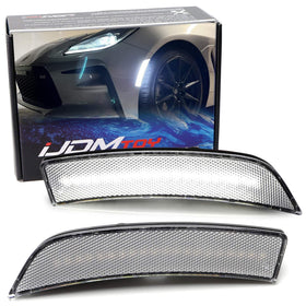 iJDMTOY front assembly pair showing clean fitment and modern look