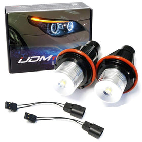 iJDMTOY front packaging showing LED ring marker bulbs and benefits