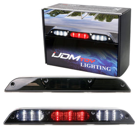 iJDMTOY front smoked lens assembly showing modern look and improved visibility