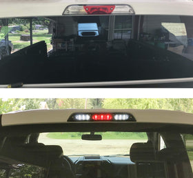 iJDMTOY installed on Ford F-150 rooftop demonstrating seamless OEM fit