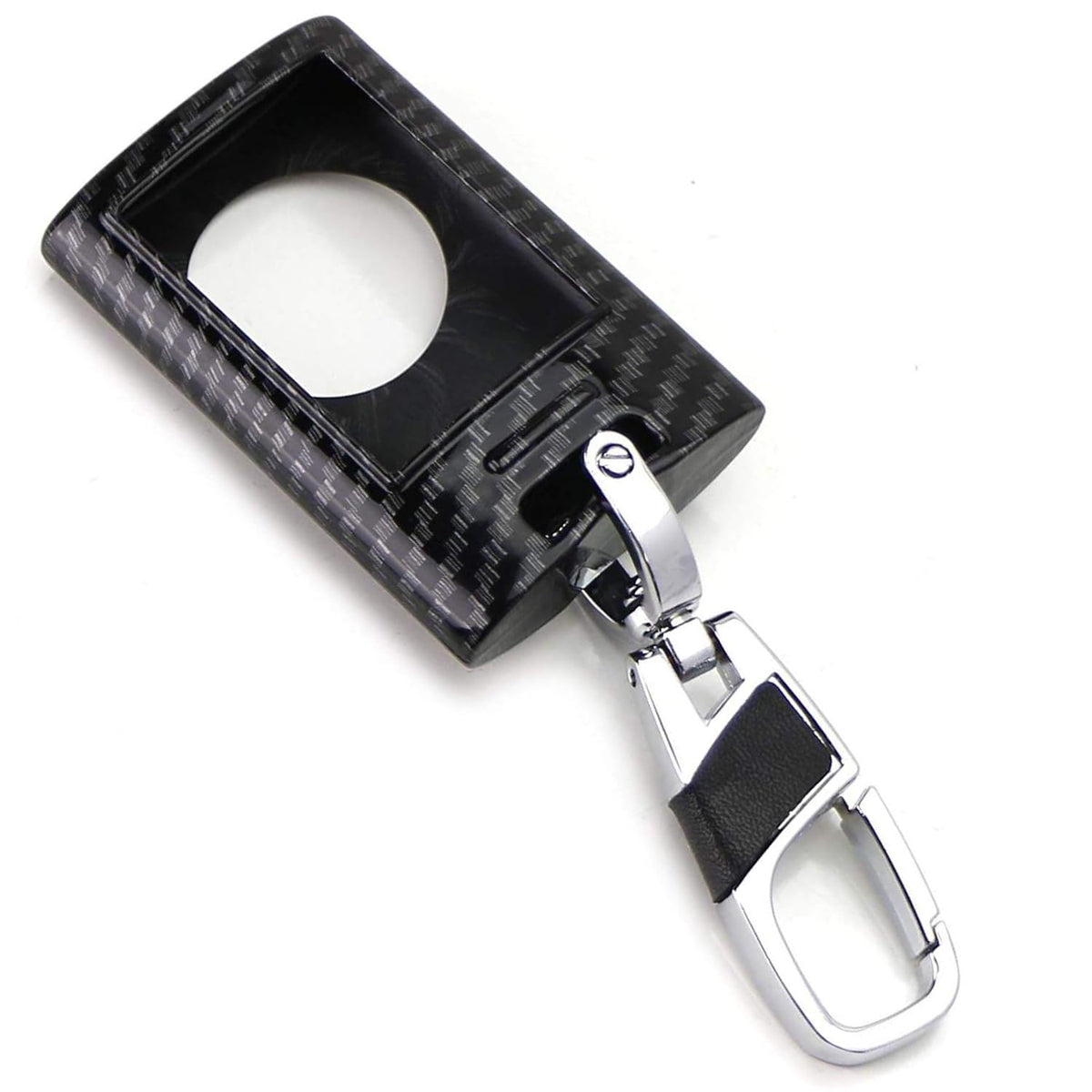 iJDMTOY on keyring in lifestyle scene for everyday use