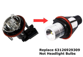 iJDMTOY close-up on aluminum base LED bulb showing durable construction