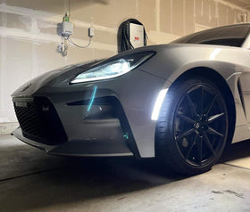 iJDMTOY LED strip illuminated detail delivering uniform brightness