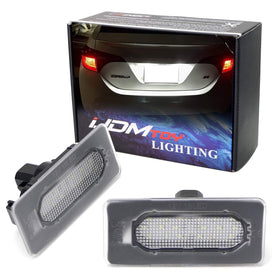 iJDMTOY full LED assembly front view showing mounting and bright design benefit